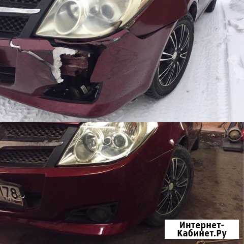 Покраска авто. Кузовной ремонт Сертолово - изображение 1