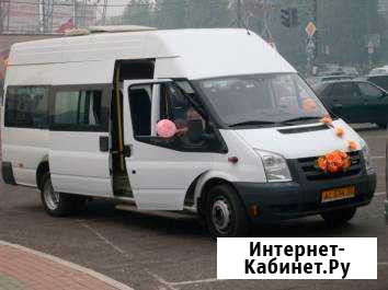 Пассажирские перевозки Набережные Челны - изображение 1