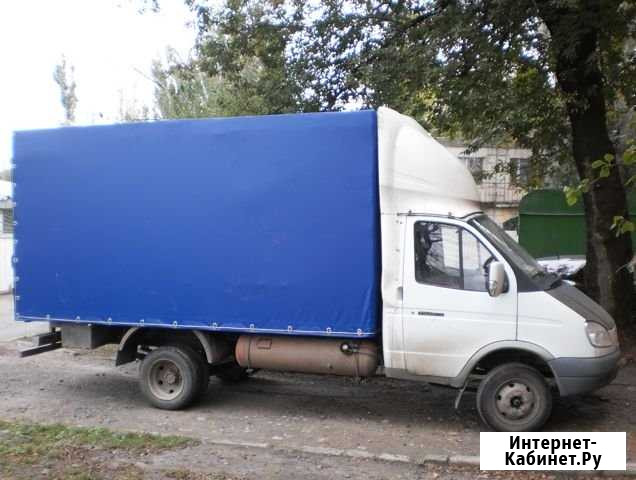 Тент на Газель, пошив тентов Волгоград - изображение 1