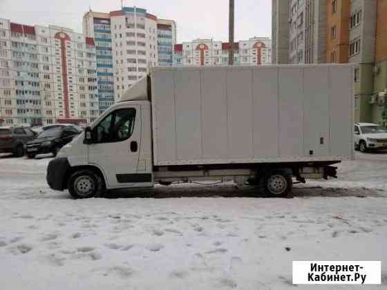 Грузовые перевозки по городу и России и снг Липецк