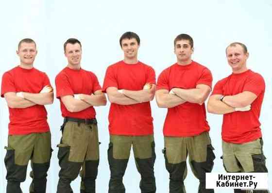 Грузчики Сызрань