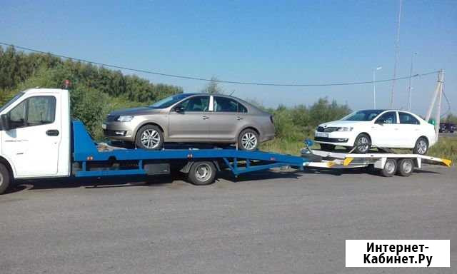 Эвакуатор /автовоз Краснодар - изображение 1