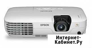 Видеопроектор и экран аренда проектора Красноярск - изображение 1
