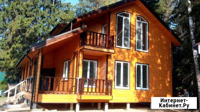 Строительство домов Солнечногорск - изображение 1