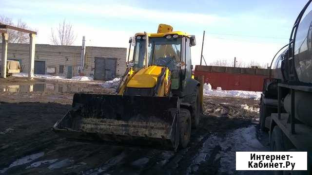 Аренда экскаватор погрузчика JCB-3CX Сергач - изображение 1