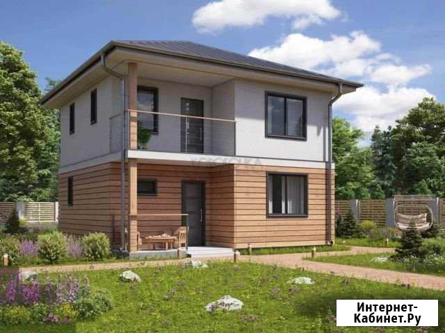 Двухэтажный дом Санкт-Петербург - изображение 1