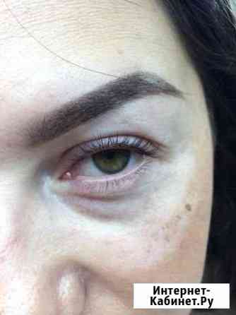 Наращивание ресниц 800р Москва