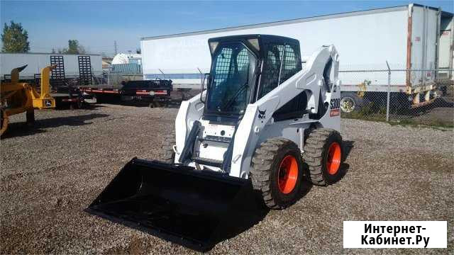 Услуги bobcat,бобкет,бобкат Красноярск - изображение 1