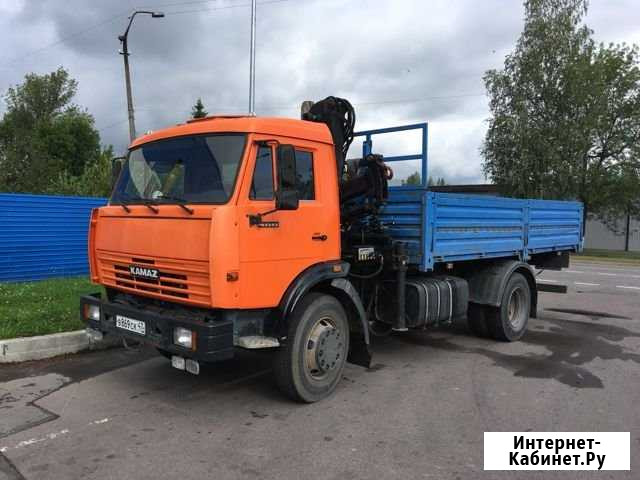Манипулятор аренда заказ услуги по перевозке манип Санкт-Петербург - изображение 1