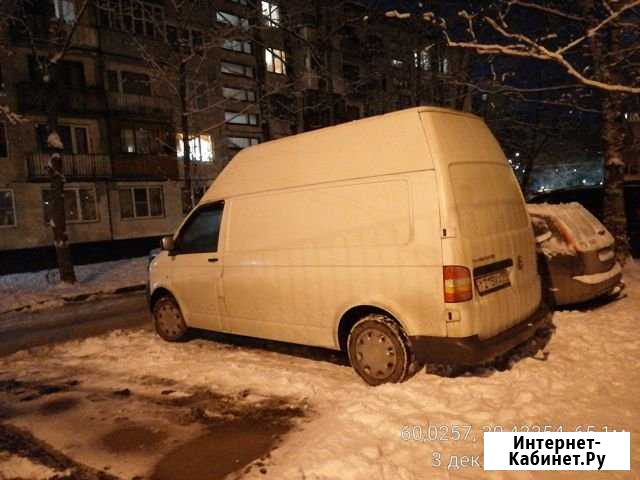 Грузоперевозки микроавтобусом, переезды, грузчики Санкт-Петербург - изображение 1