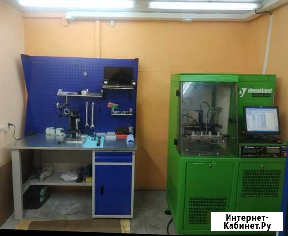 Ремонт дизельных форсунок Москва - изображение 1