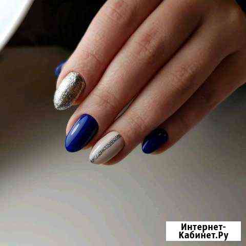 Маникюр, гель-лак, система IBX Самара