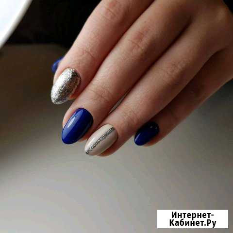 Маникюр, гель-лак, система IBX Самара - изображение 1