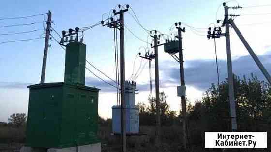 Строительство лэп (вл и кл) Нижний Новгород