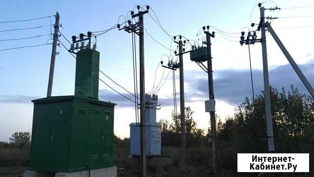 Строительство лэп (вл и кл) Нижний Новгород - изображение 1