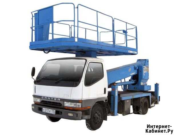 Услуги Автовышки Оренбург - изображение 1
