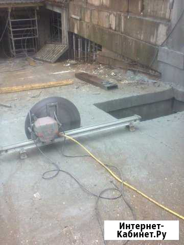 Алмазная резка Демонтаж Оперативно Самара - изображение 1