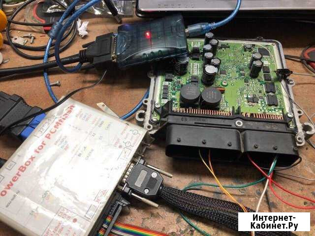 Чип Тюнинг. Прошивка Авто. Евро 2 Отключение EGR D Казань - изображение 1