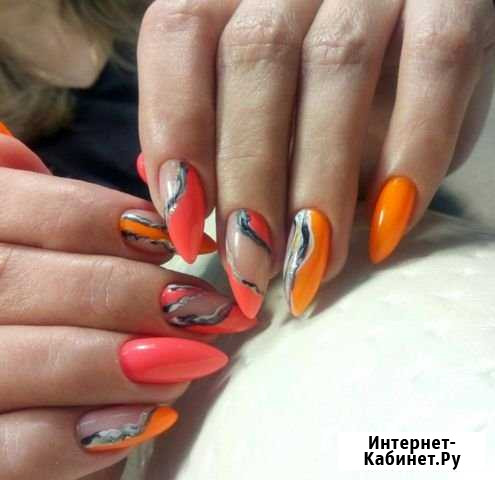 Маникюр и покрытие Ленинск-Кузнецкий - изображение 1
