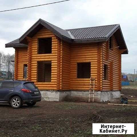 Строим Деревянные дома и бани, кирпич, блок Нефтекамск - изображение 1