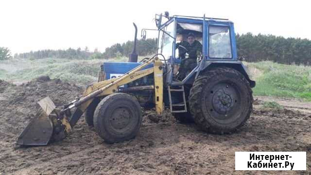 Уборка снега. вывоз мусора и снега Большие Ключищи - изображение 1