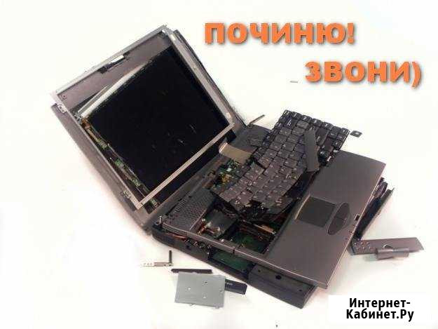 Ноутбук-серивис Пермь - изображение 1