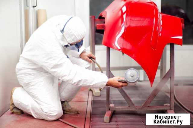 Кузовные работы покрас автомобиля Москва - изображение 1