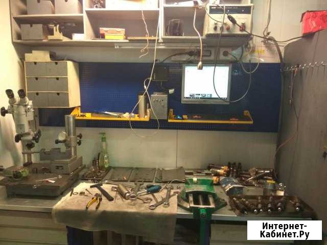 Ремонт топливной аппаратуры спб Парнас Санкт-Петербург - изображение 1