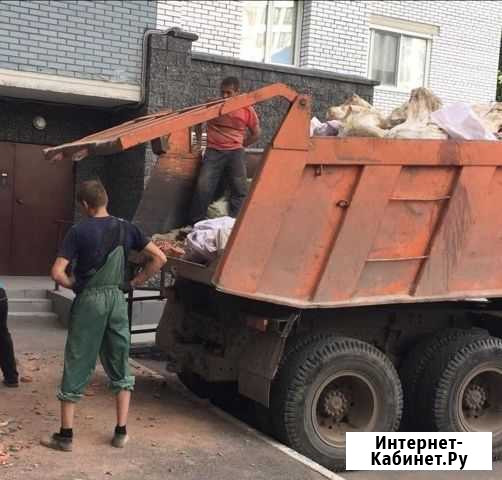 Вывоз мусор Липецк - изображение 1