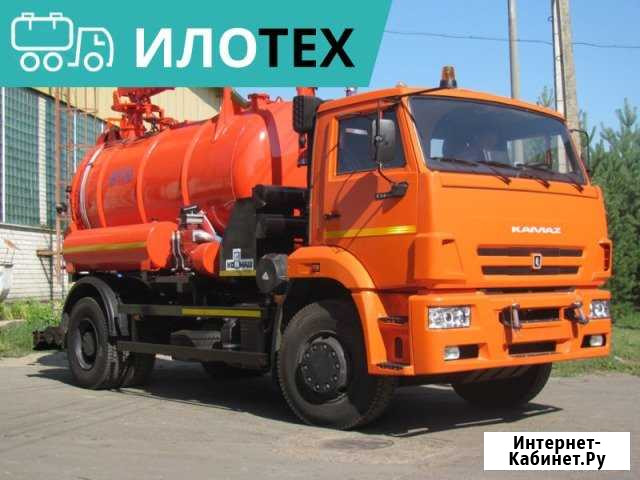Аренда илососа, вывоз, откачка, утилизация Москва - изображение 1