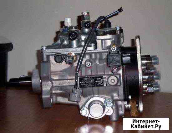 Ремонт тнвд Toyota Land Cruiser 100 1HD-FTE Москва