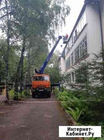 Камаз вездеход кран манипулятор автовышка Серпухов