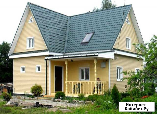 Кровля крыш отделка сайдингом Россошь - изображение 1