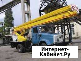 Спецтехника Автовышка 22м.17м Сызрань - изображение 1