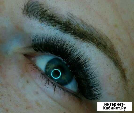 Наращивание ресниц Долгопрудный - изображение 1