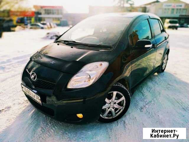 Аренда авто с выкупом Toyota Vits Иркутск - изображение 1