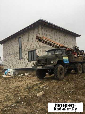 Бурение скважин без предоплаты Зеленоград Зеленоград - изображение 1