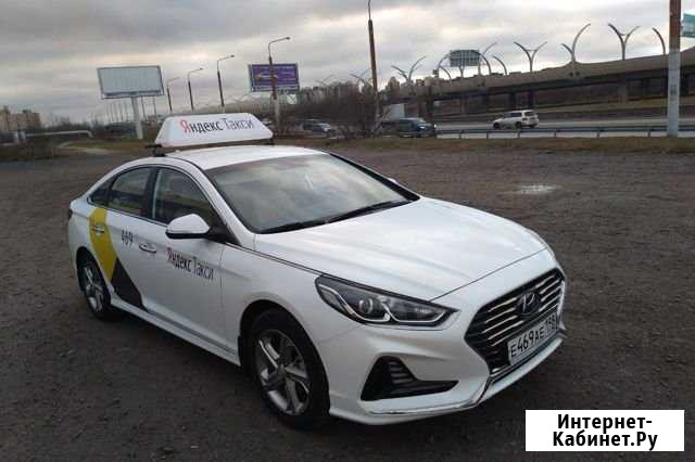 Аренда авто Комфорт+ такси Санкт-Петербург - изображение 1