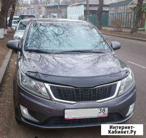 Аренда авто Иркутск