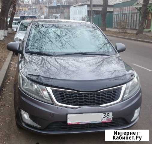Аренда авто Иркутск - изображение 1