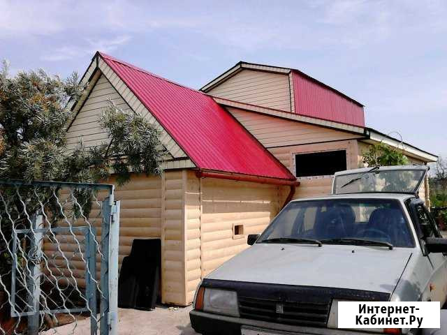 Обшивка. Кровля. Проёмы. Окосячка Набережные Челны - изображение 1