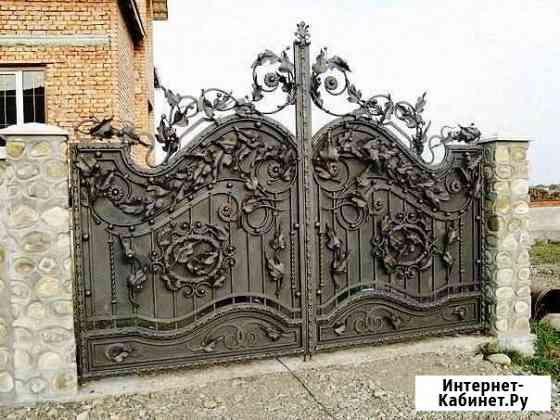 Сварочные работы, ковка Сочи