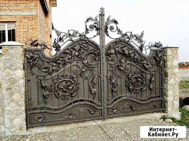 Сварочные работы, ковка Сочи - изображение 1