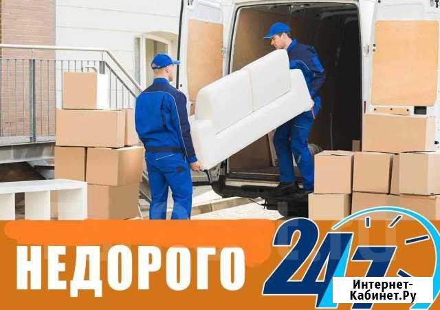 Грузчики Русские Сильные Хабаровск - изображение 1
