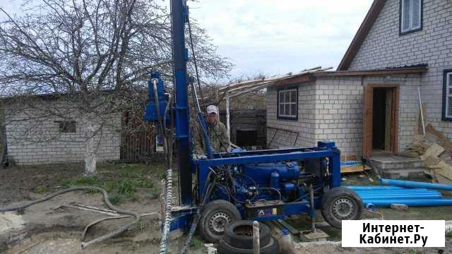 Бурение скважин на воду до 150м Новозыбков - изображение 1