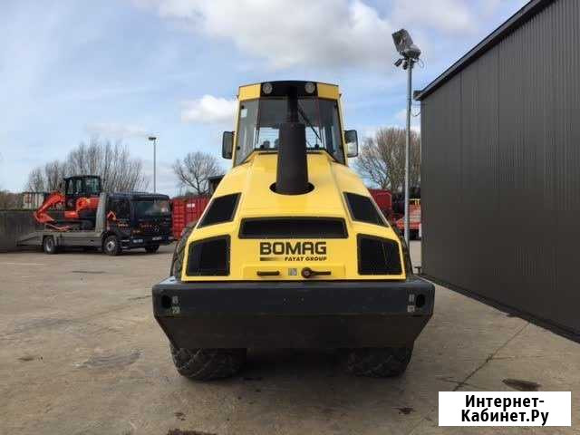 Аренда катка. Каток грунтовый Bomag BW 216 D4 Березники - изображение 1