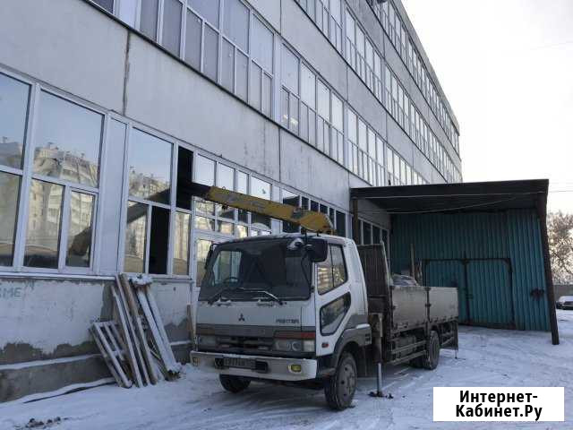 Услуги.Манипулятор, кранборт, самопогрузчик, воров Челябинск - изображение 1