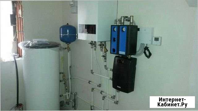 Ремонт газовых котлов Санкт-Петербург - изображение 1