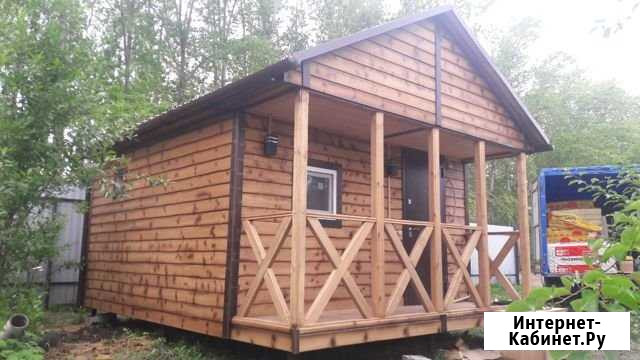 Баня под ключ производство Челябинск - изображение 1