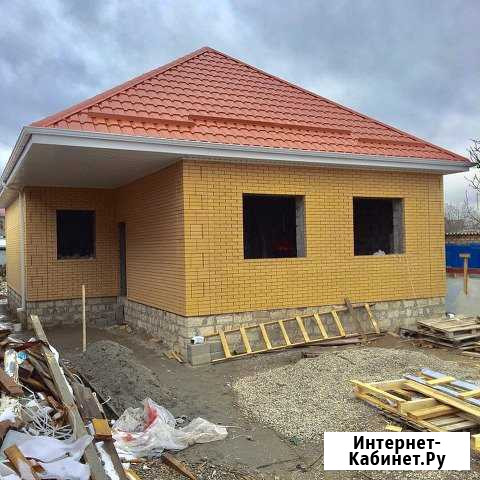 Кровля и бесшовный водосток Будённовск - изображение 1